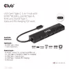 6-в-1 Хаб CLUB3D USB Gen1 Type-C Photo 8