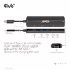 6-в-1 Хаб CLUB3D USB Gen1 Type-C Photo 9