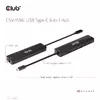 6-в-1 Хаб CLUB3D USB Gen1 Type-C Photo 11