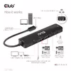 6-в-1 Хаб CLUB3D USB Gen1 Type-C Photo 12