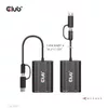 USB Gen1 Type-C/-A на Dual HDMI VGA CLUB3D CSV-1611 Photo 2