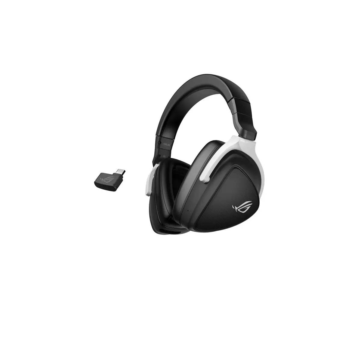 Наушники ASUS ROG Delta S Wireless Photo 2