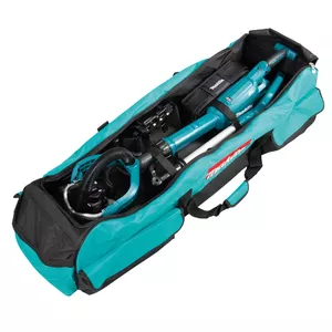 Tool storage case Makita 195638-5 Black Green 1200x400x200 mm