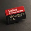 Флеш-память SanDisk 256GB SDSQXCD-256G-GN6MA Photo 2