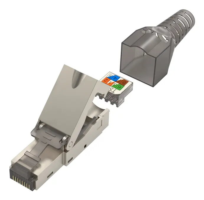 Hama Classic Line 00300027 Cat6a Tīkla