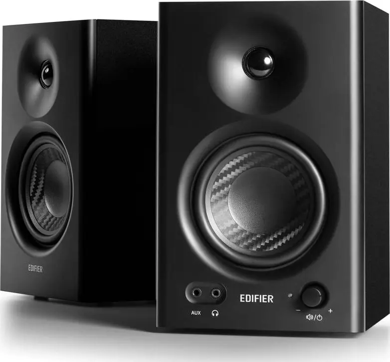Loudspeaker Edifier MR4 MR4 BK Photo 6