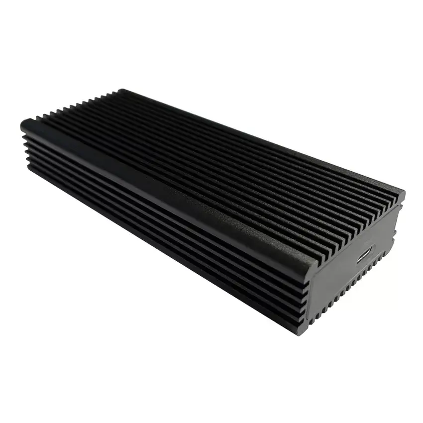 SSD korpuss LC-Power LC-M2-C-MULTI-RGB Photo 4