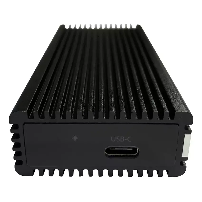 SSD korpuss LC-Power LC-M2-C-MULTI-RGB Photo 5