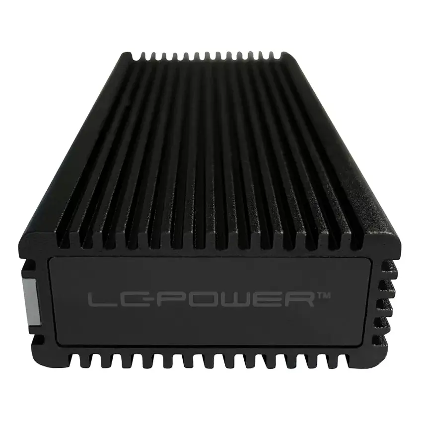SSD korpuss LC-Power LC-M2-C-MULTI-RGB Photo 6