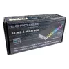 SSD korpuss LC-Power LC-M2-C-MULTI-RGB Photo 10