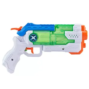 Pistol water gun Zuru Fast-Fill Micro Water Blaster — multicolour, 8 m range