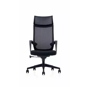 Biroja krēsls up up CH-193A Ergonomisks dizains, regulējama augstuma, grozāma pamatne