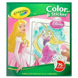Crayola 04-0202 colouring pages/book Coloring picture set