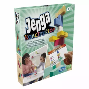 JENGA Galda spēle "Jengas veidotājs" (krievu val.)