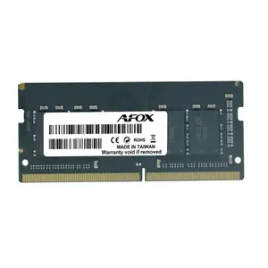 AFOX DDR4 SO‑DIMM 16 GB 3200 MHz 260‑pin 1.2V memory module