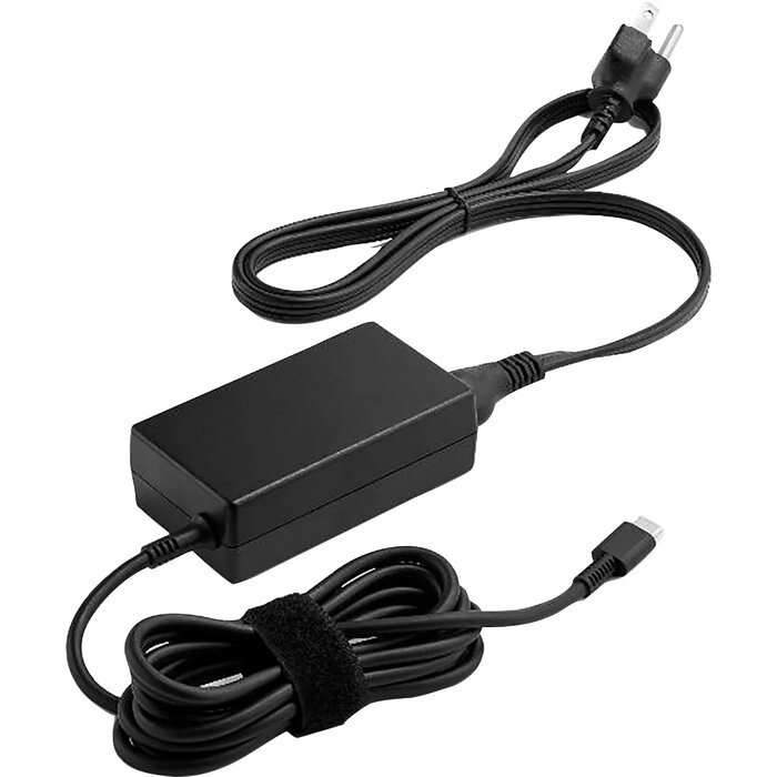 Power adapters for portable devices