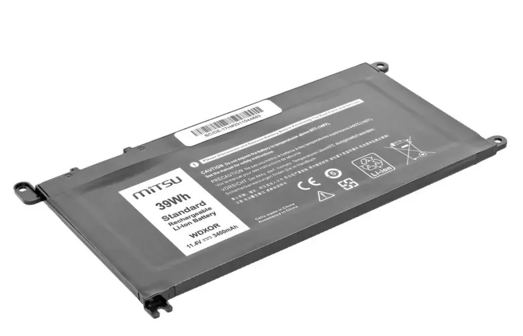 MITSU akumulators Dell Vostro 14 5468 / Inspiron 15 5568 Photo 3