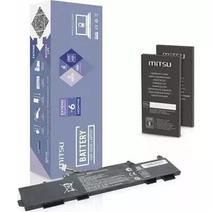 MITSU Laptop Battery for HP EliteBook 735 G5, 745 G5, 840 G5, 2200 mAh, 11.55 V