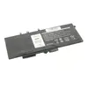Akumulators MITSU priekš DELL BC/DE-5490 6000mAh 7.6V Photo 3
