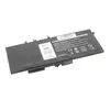 Akumulators MITSU priekš DELL BC/DE-5490 6000mAh 7.6V Photo 4