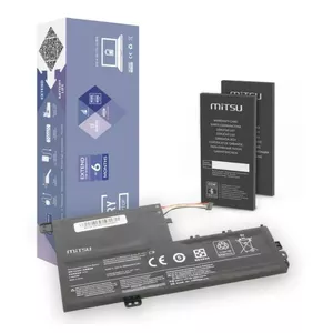 Battery MITSU BC/LE-1470 3600mAh 11.25V for compatible portable devices