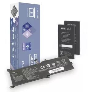 Battery MITSU BC/LE-320 4050mAh 30Wh 7.6V for Lenovo (model 5BM352)