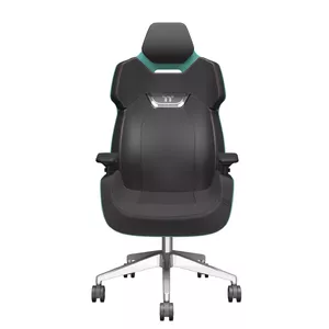 Thermaltake GGC-ARG-BGLFDL-01 Gaming armchair Padded seat Black