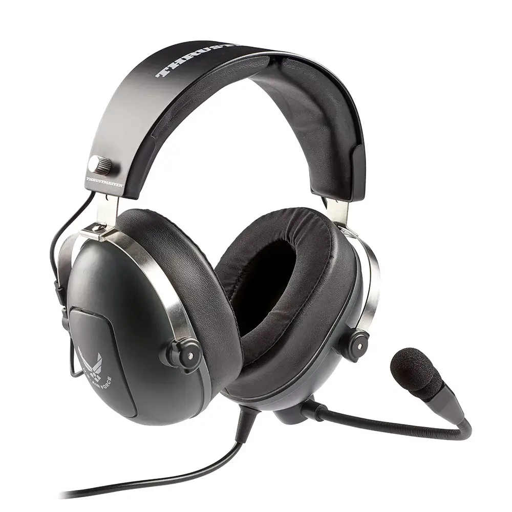 Austiņas Thrustmaster T.Flight U.S. Air Force Photo 2