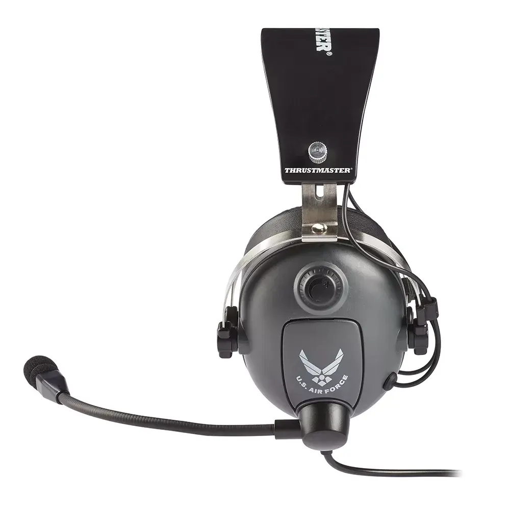 Austiņas Thrustmaster T.Flight U.S. Air Force Photo 5
