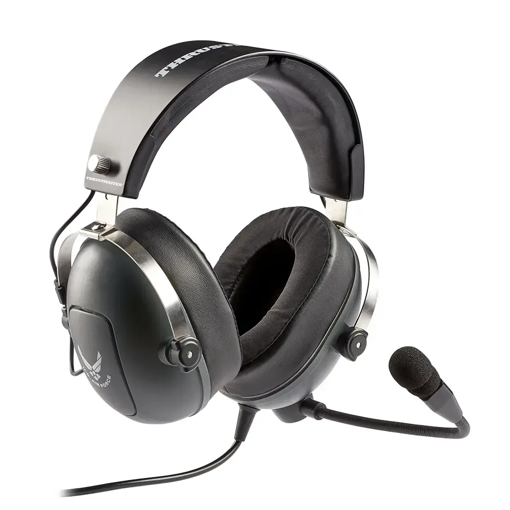 Гарнитура Thrustmaster T.Flight U.S. Air Force Photo 2
