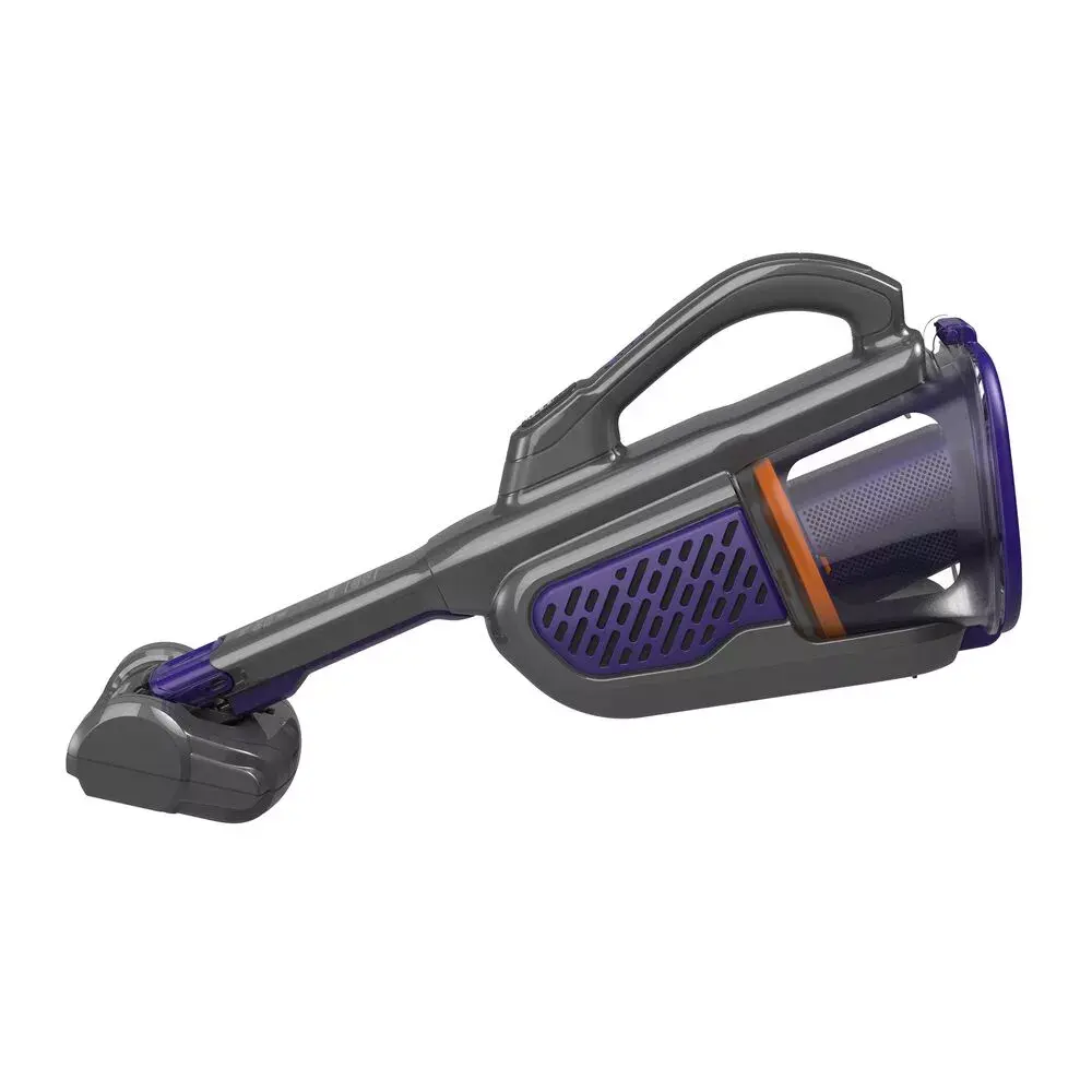 Black & Decker BHHV520BFP rokas putekļsūcējs Photo 2