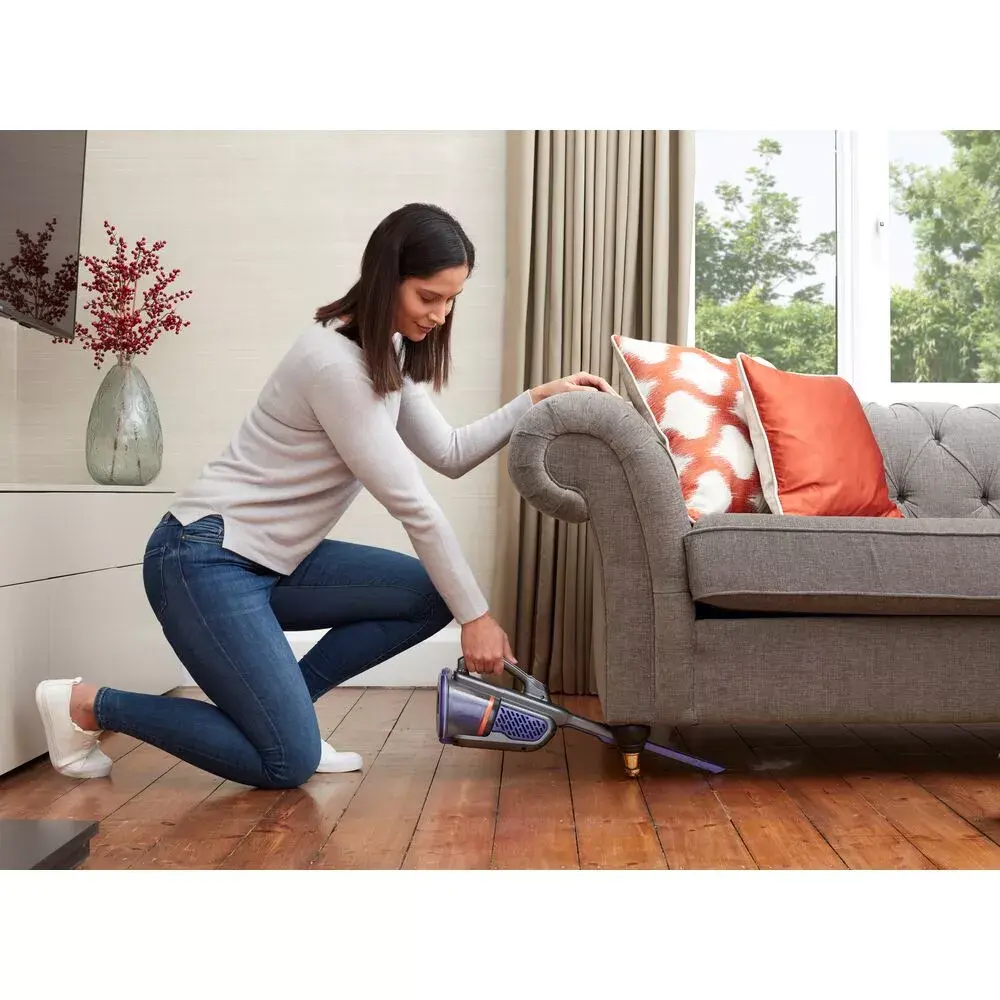 Black & Decker BHHV520BFP rokas putekļsūcējs Photo 6