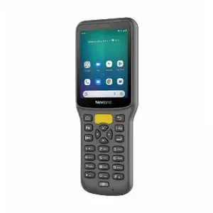 Newland MT37 Baiji portatīvais datu terminālis 7,11 cm (2.8") 320 x 240 pikseļi Skārienjūtīgais ekrāns 155 g Melns