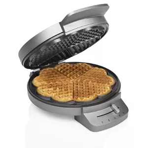 Waffle Iron Princess 01.132380.01.001 5 Heart Waffles 1200W Stainless Steel