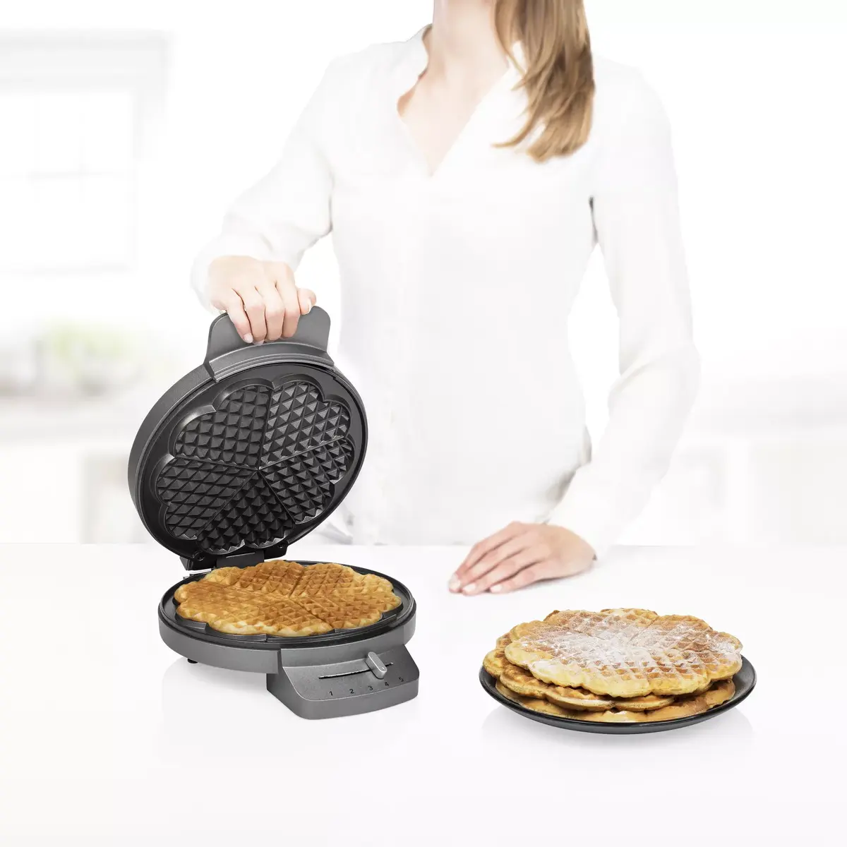 Waffle Iron Princess 01.132380.01.001 Photo 12