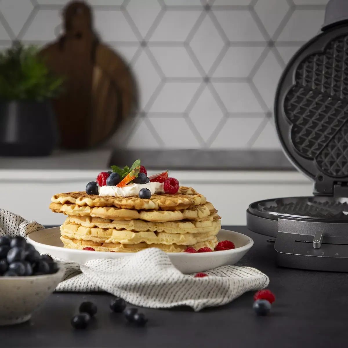 Waffle Iron Princess 01.132380.01.001 Photo 14