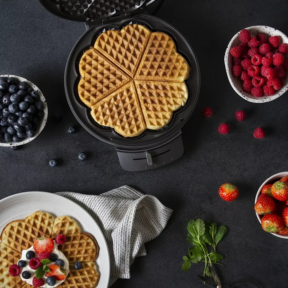 Waffle Iron Princess 01.132380.01.001 Photo 15