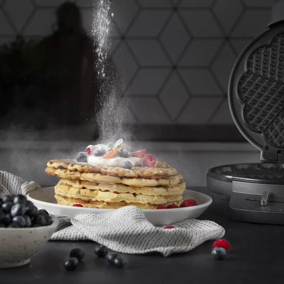 Waffle Iron Princess 01.132380.01.001 Photo 17