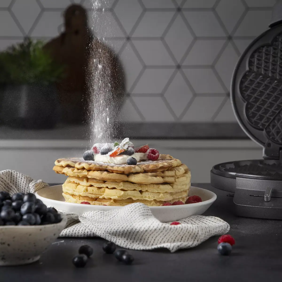 Waffle Iron Princess 01.132380.01.001 Photo 21