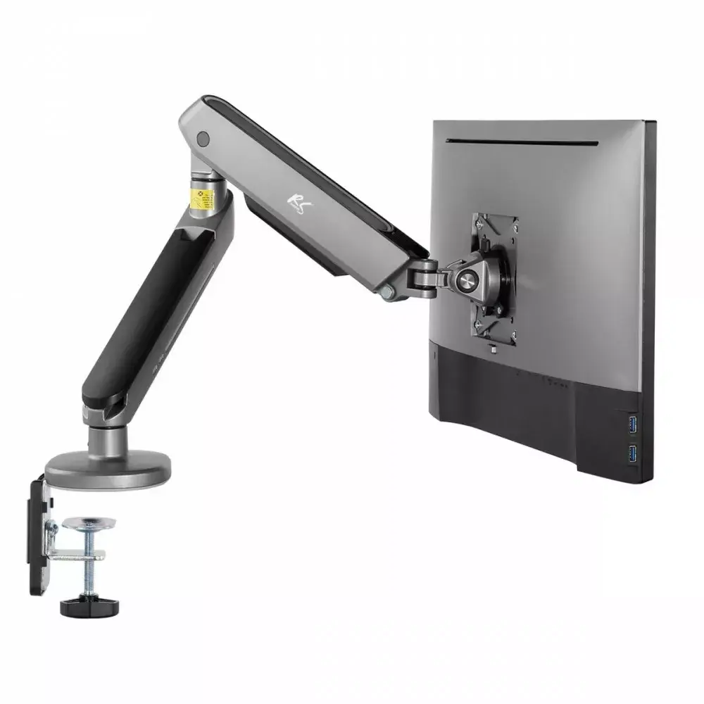 Monitor Mount nano rs RS165 — height adjustable Photo 2