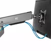 Monitor Mount nano rs RS165 — height adjustable Photo 4