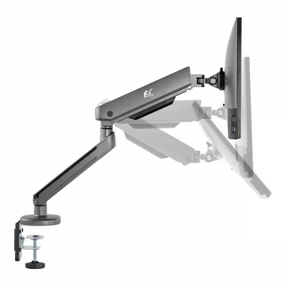 Monitor Mount nano rs RS165 — height adjustable Photo 5