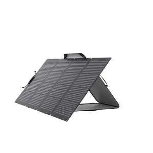 Солнечная панель EcoFlow Solar220W 220 Вт Монокристаллическая