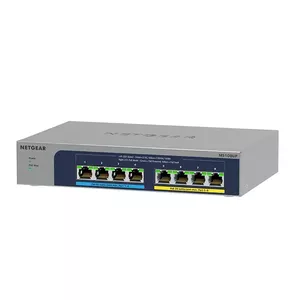 NETGEAR MS108UP nekontrolēts 2.5G Ethernet PoE