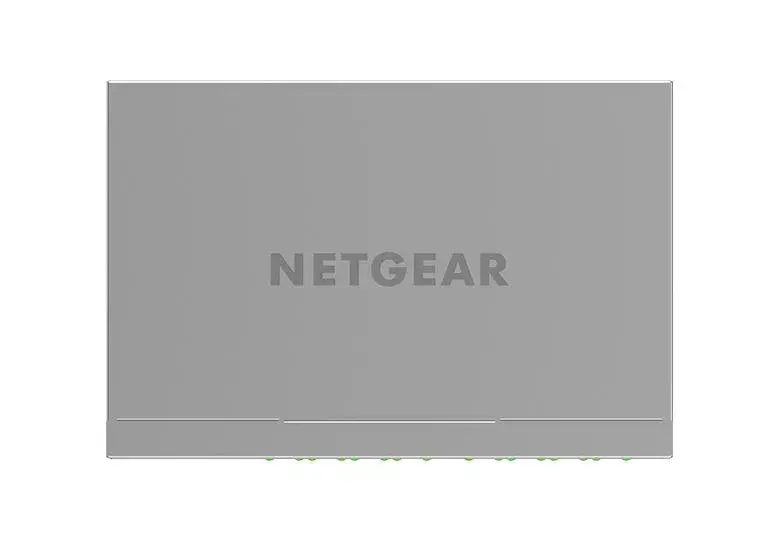 NETGEAR MS108UP nekontrolēts 2.5G Ethernet Photo 4