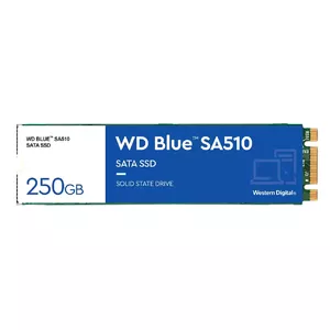SSD disk Western Digital 250 GB M.2 SATA III WDS250G3B0B