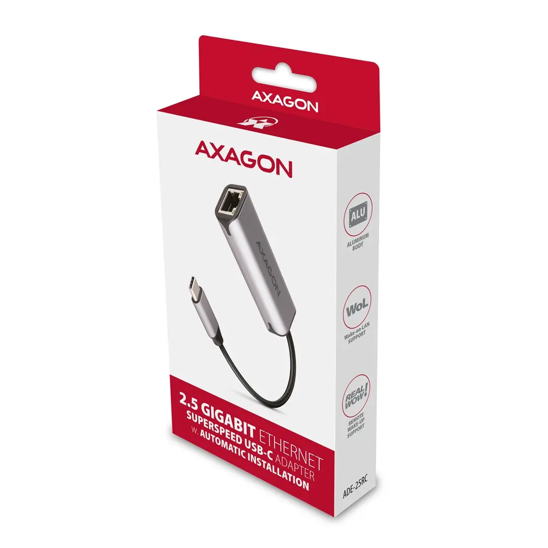 Network Card Axagon ADE-25RC Photo 4