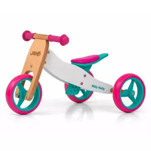 Braucamais auto milly mally Jake Classic Candy — bērnu braucamā rotaļlieta