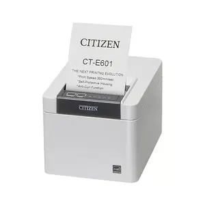 POS принтер Citizen CT-E601 203 x 203 DPI проводной и беспроводной