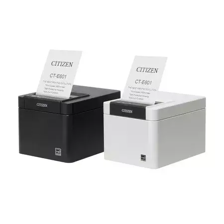 POS принтер Citizen CT-E601 Photo 2